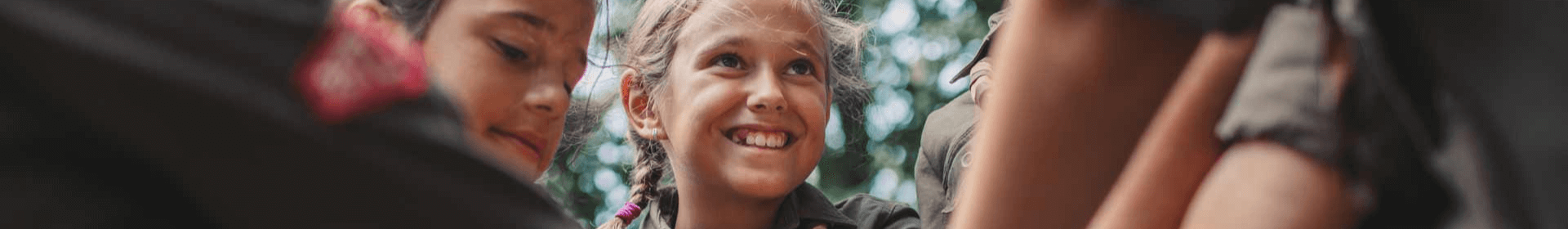 sådan får i en god spejderlejr