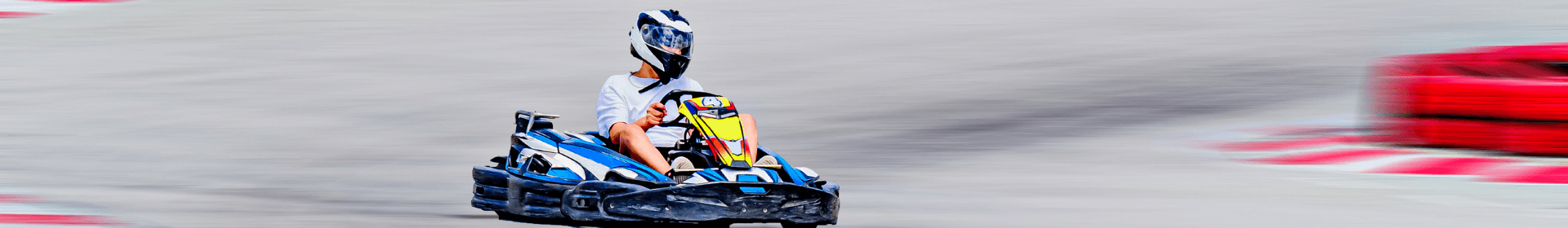 Tjen penge til klassen og tag ud og kør gokart til Blå mandag