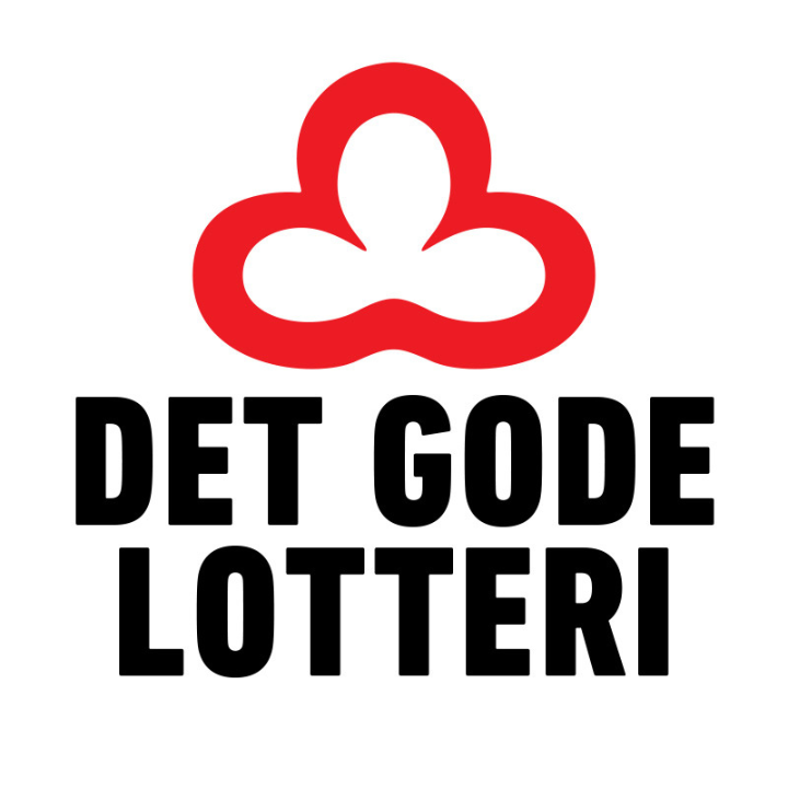 Det Gode Lotteri logo